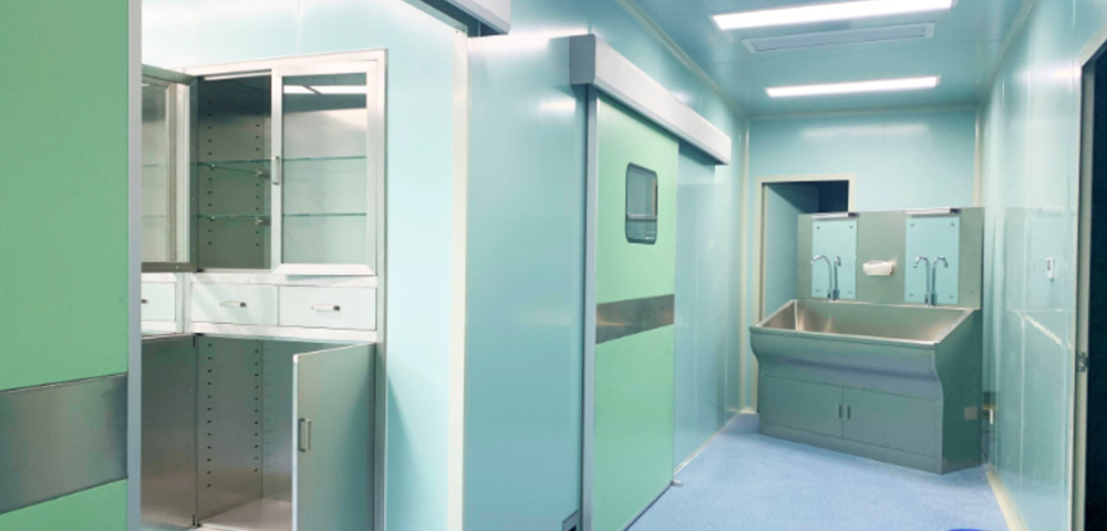 各行業(yè)無(wú)塵室凈化車(chē)間施工安裝要求有那些？