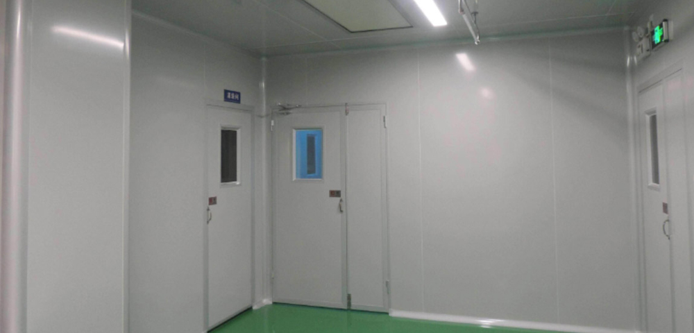各行業(yè)無(wú)塵室凈化車(chē)間施工安裝要求有那些？-1