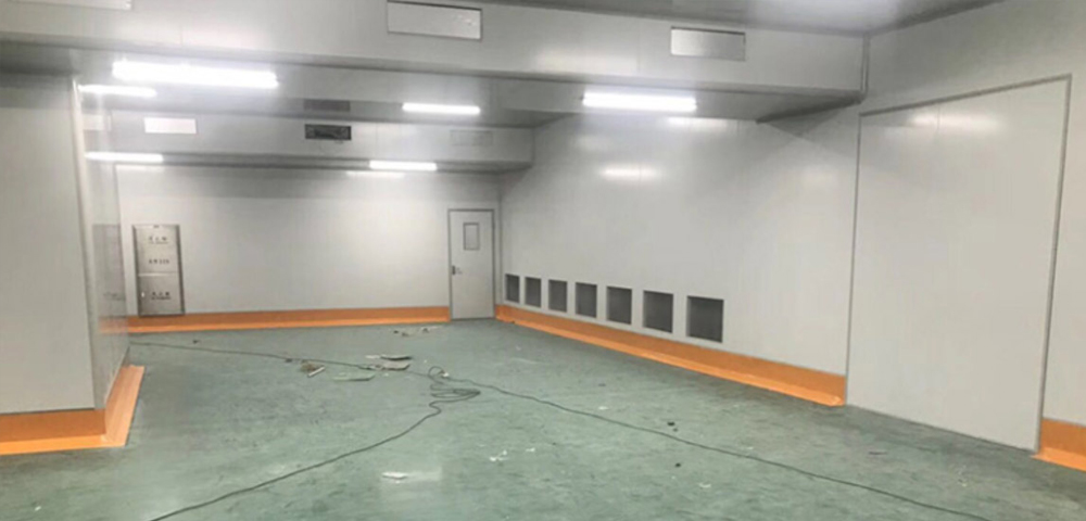 食品GMP凈化車(chē)間良好生產(chǎn)規范的原則有哪些？-1