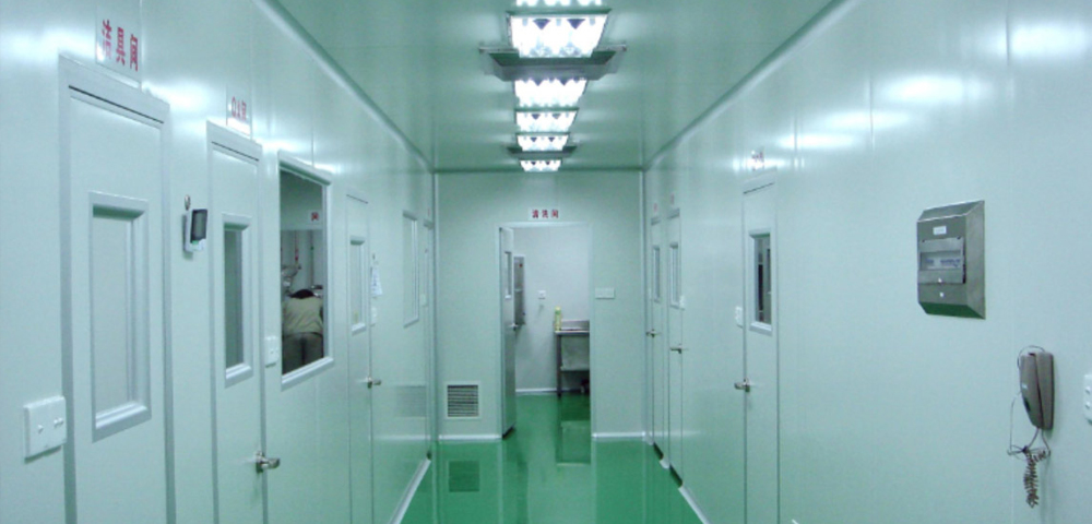 10萬(wàn)級無(wú)塵凈化車(chē)間標準是什么？