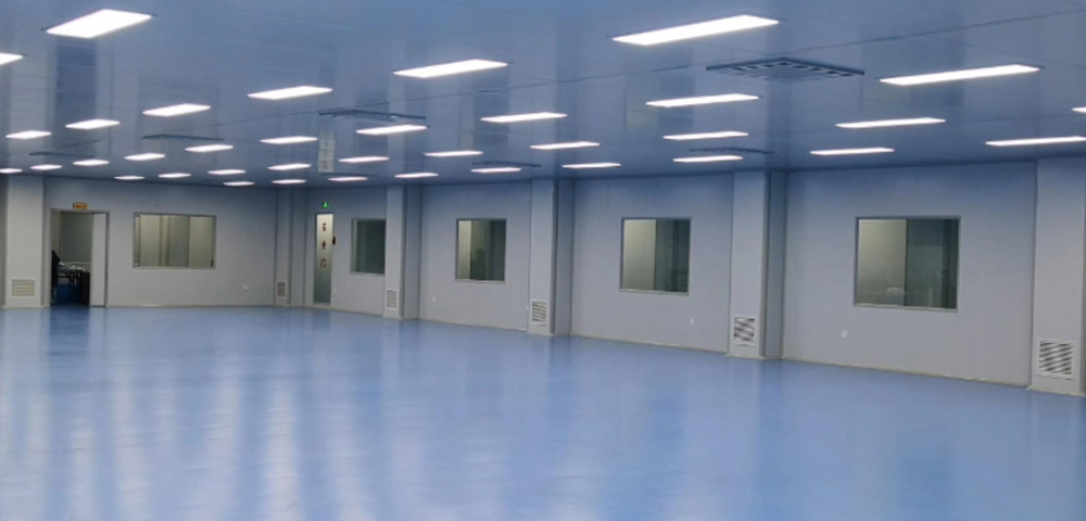 食品廠(chǎng)無(wú)塵凈化車(chē)間的要求有那些？-1