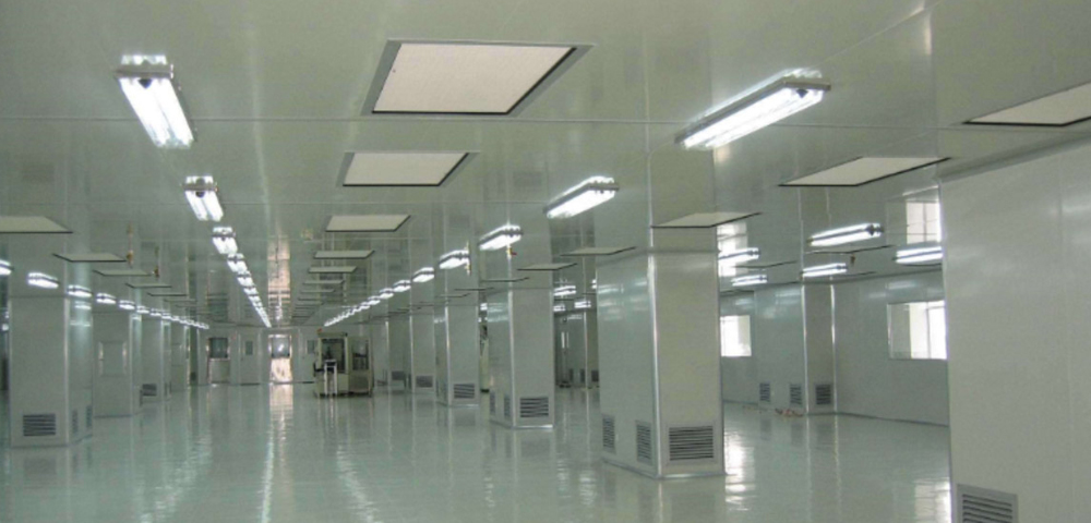 電子光學(xué)半導體等凈化車(chē)間設計裝修的四個(gè)誤區-2