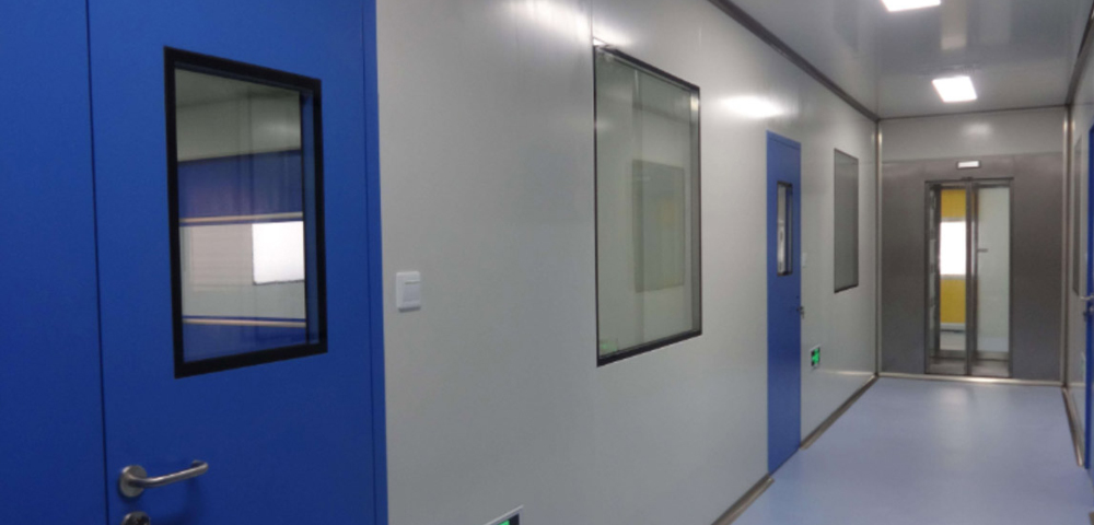 無(wú)塵凈化車(chē)間裝修多少錢(qián)一平方？-1