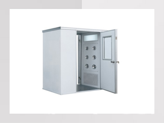 不銹鋼風(fēng)淋室、貨淋系列