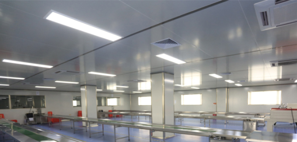 奉賢南匯萬(wàn)級化妝品無(wú)塵潔凈室裝修工程 奉賢南匯萬(wàn)級化妝品無(wú)塵潔凈室裝修工程