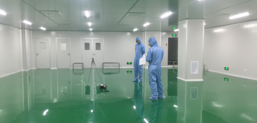 嘉定食品廠(chǎng)十萬(wàn)級無(wú)塵潔凈車(chē)間裝修工程 嘉定食品廠(chǎng)十萬(wàn)級無(wú)塵潔凈車(chē)間裝修工程