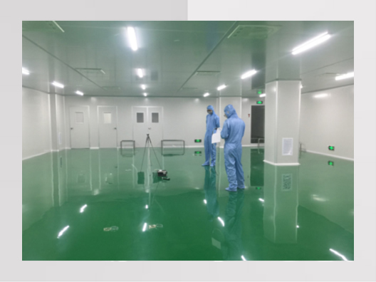 江蘇無(wú)錫惠山區食品廠(chǎng)無(wú)塵凈化車(chē)間裝修工程