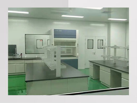 上海青浦區食品廠(chǎng)無(wú)塵潔凈車(chē)間裝修工程