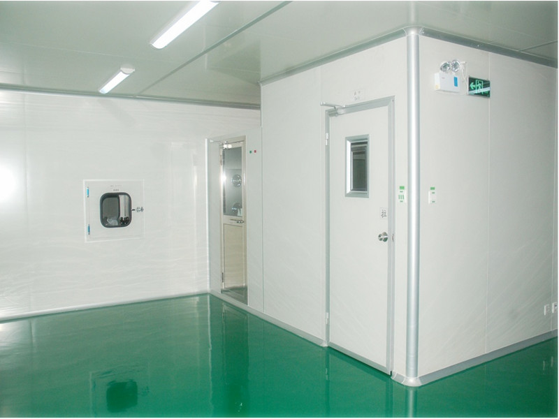 化妝品凈化車(chē)間裝修施工 化妝品凈化車(chē)間裝修施工