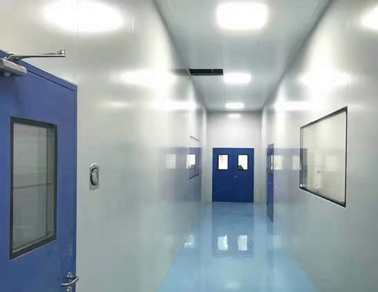 凈化車(chē)間潔凈度檢測詳解