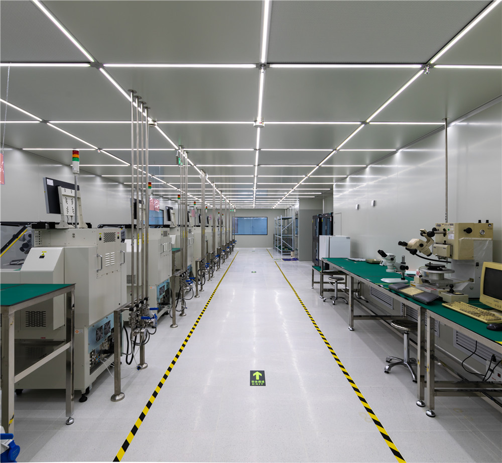 嘉興凈化車(chē)間裝修無(wú)塵車(chē)間潔凈室的檢測、驗收