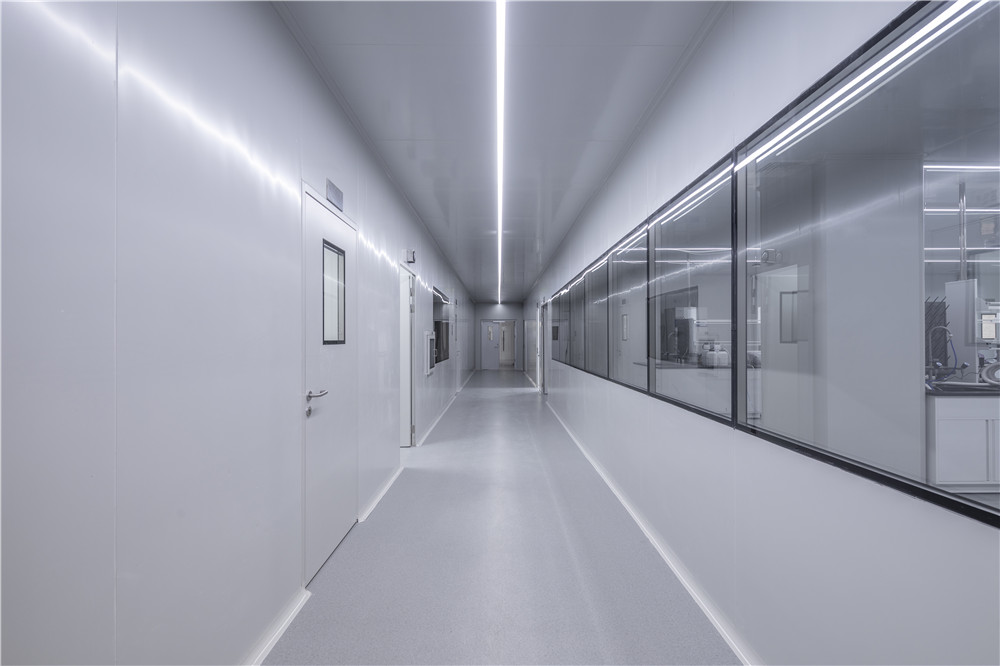 常州凈化工程無(wú)塵凈化車(chē)間需要那些凈化設備？