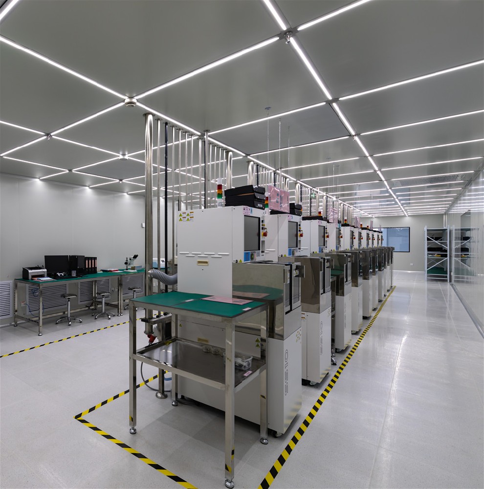 無(wú)錫凈化工程潔凈工程潔凈車(chē)間裝修施工步驟