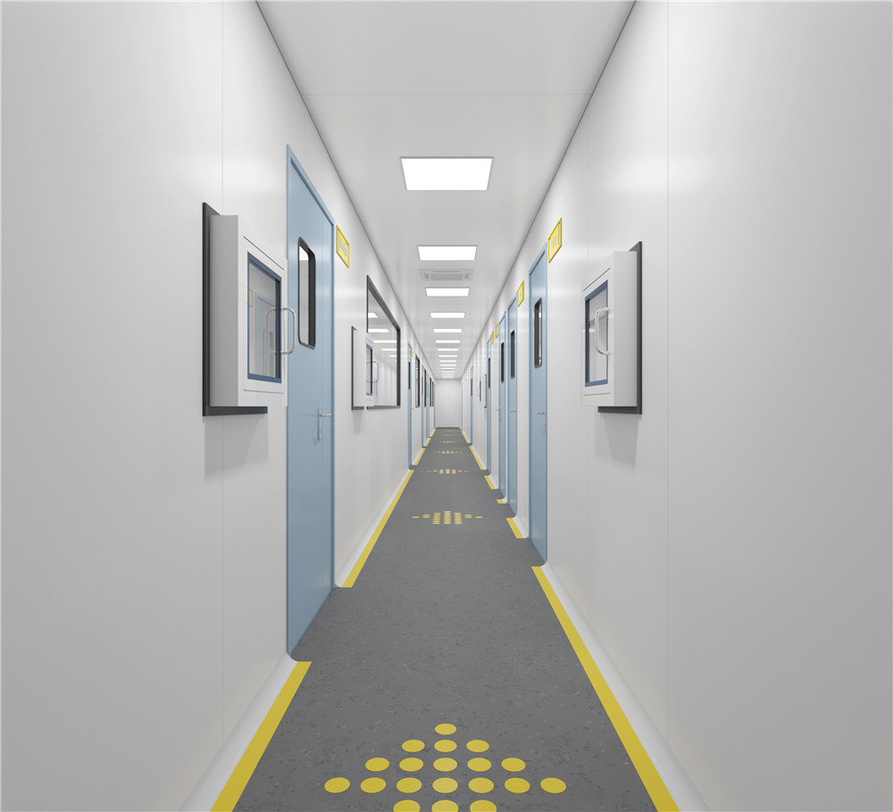 嘉興凈化車(chē)間裝修潔凈車(chē)間的高效過(guò)濾器多久需要換一次？