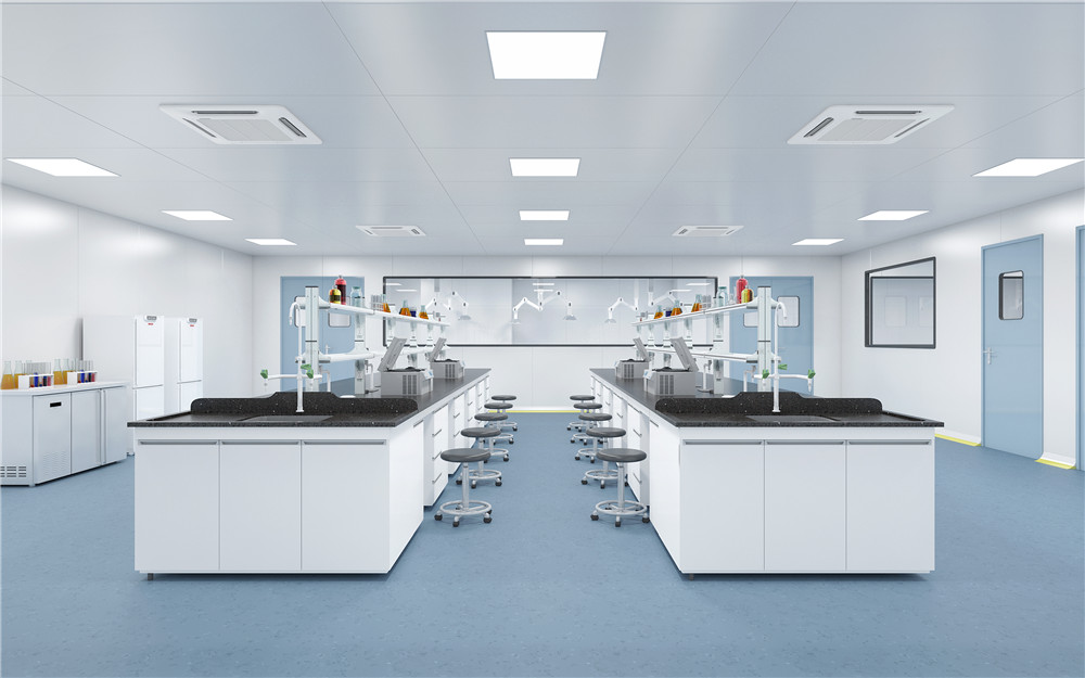 無(wú)塵室廠(chǎng)房裝修凈化車(chē)間設計工程要注意以下幾個(gè)要點(diǎn)