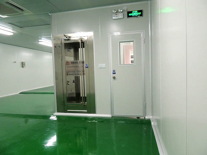 凈化車(chē)間必須要安裝風(fēng)淋室嗎？